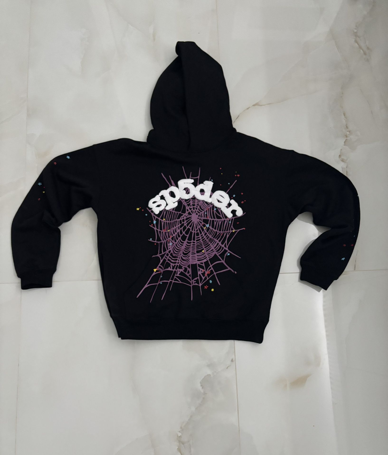 Sp5der Hoodie Medium