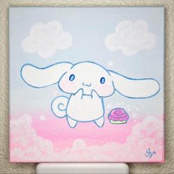 Cinnamoroll Painting