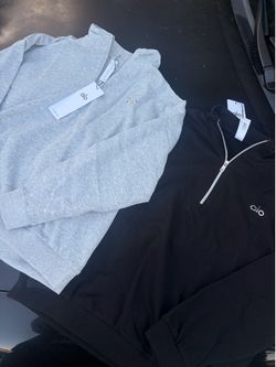 Alo Quarter Zip