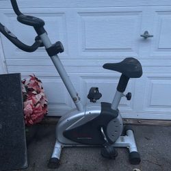 Free Exercise bike