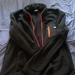 L. New Balance Jacket
