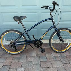 Electra Townie 7 Speed New Condition 26 Inch Wheel