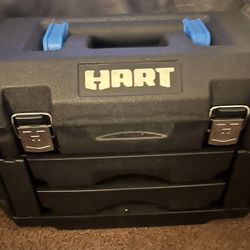 Hart Mecanical Tool Set