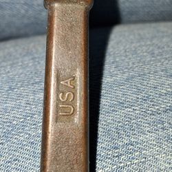 Vintage Ratchet Milwaukee 