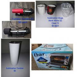Tumbler Bundle