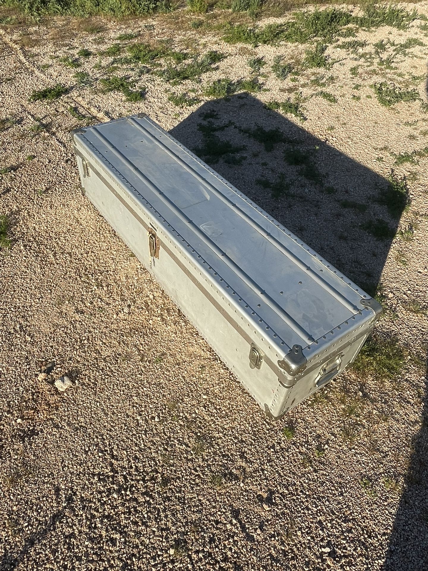 Heavy Duty Aluminum Transport Case