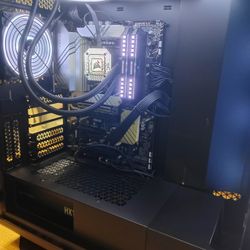 i9-13900K 64GB RAM 2TB SSD Corsair Top performance pre building NO GPU Gaming PC