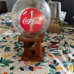 Bubblegum machine