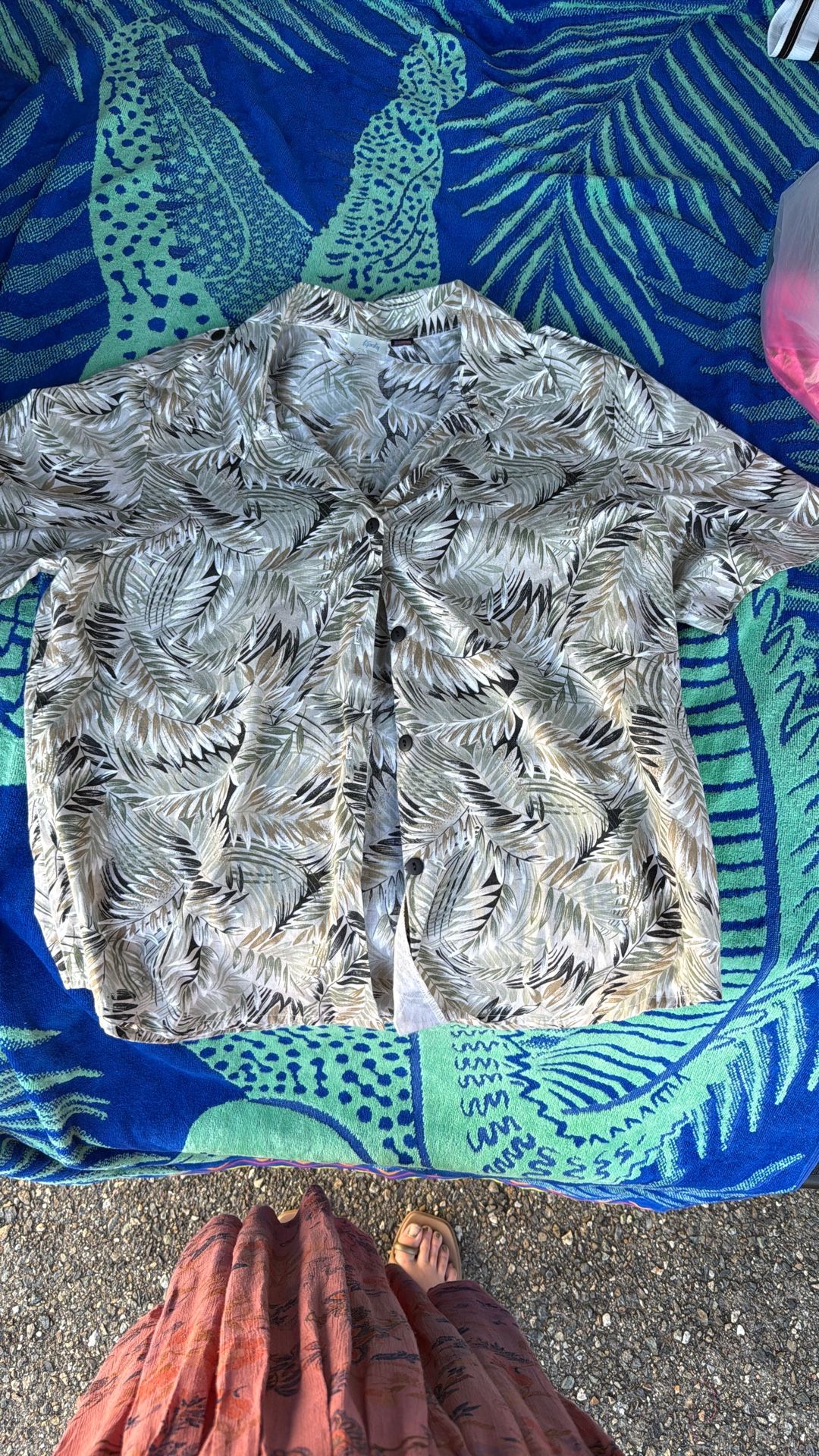 Dad Vacay Shirt