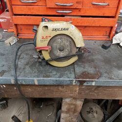 Skilsaw Classic Usa Made