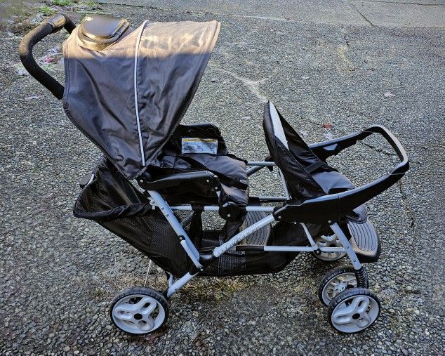 Graco Duo-glider Double Stroller 