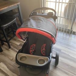 Baby Stroller 