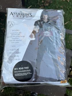 Assassin’s Creed Costume 