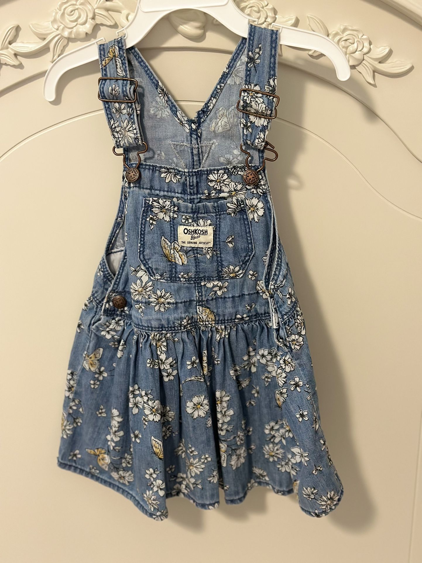 OshKosh 18 Month Overall Dress