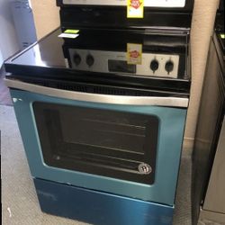 Whirlpool Electric Stove Appliance