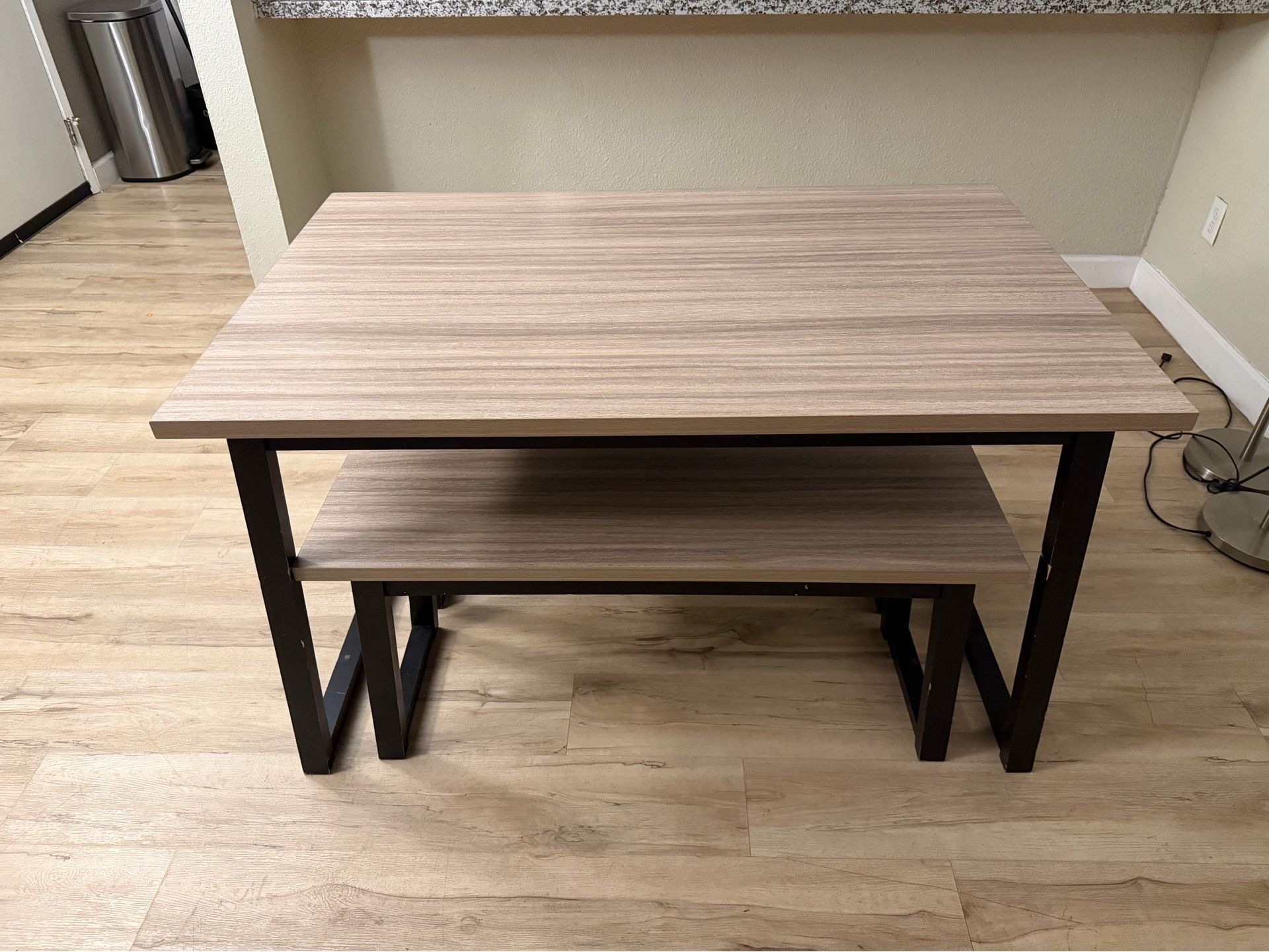 Ashley dining table
