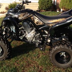 2012 Yamaha 700R-SE
