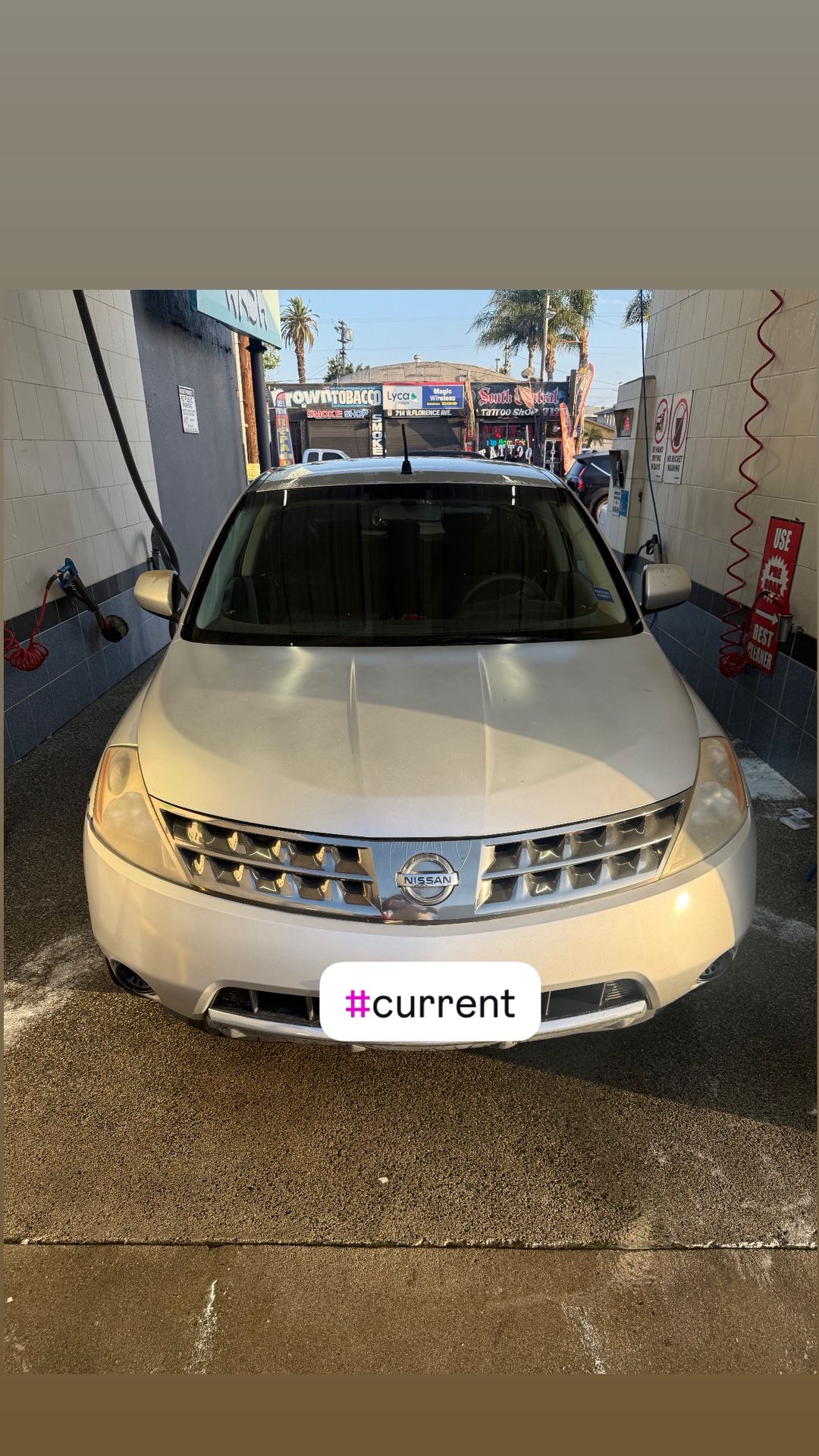 2008 Nissan Murano