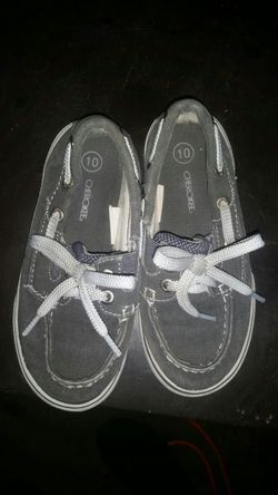 Boy shoes