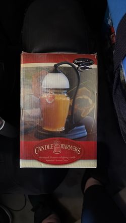 Candle Warmers Etc. Signature Aurora Lamp