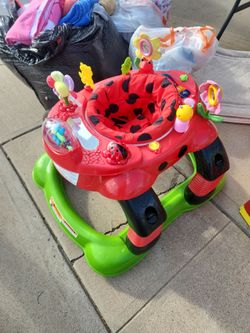 Baby walker/bouncer