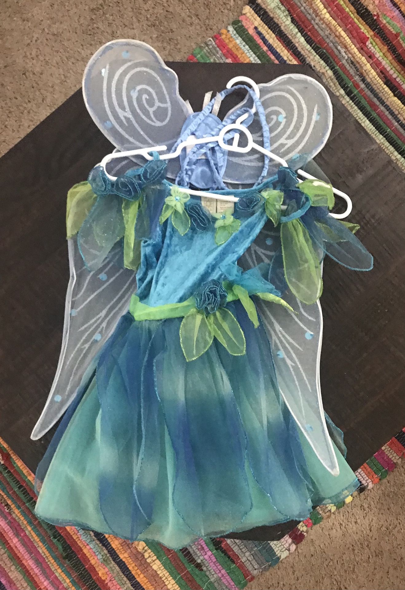 Child fairy Costume Size 5-6 Just $5