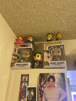 Office ducks office pops