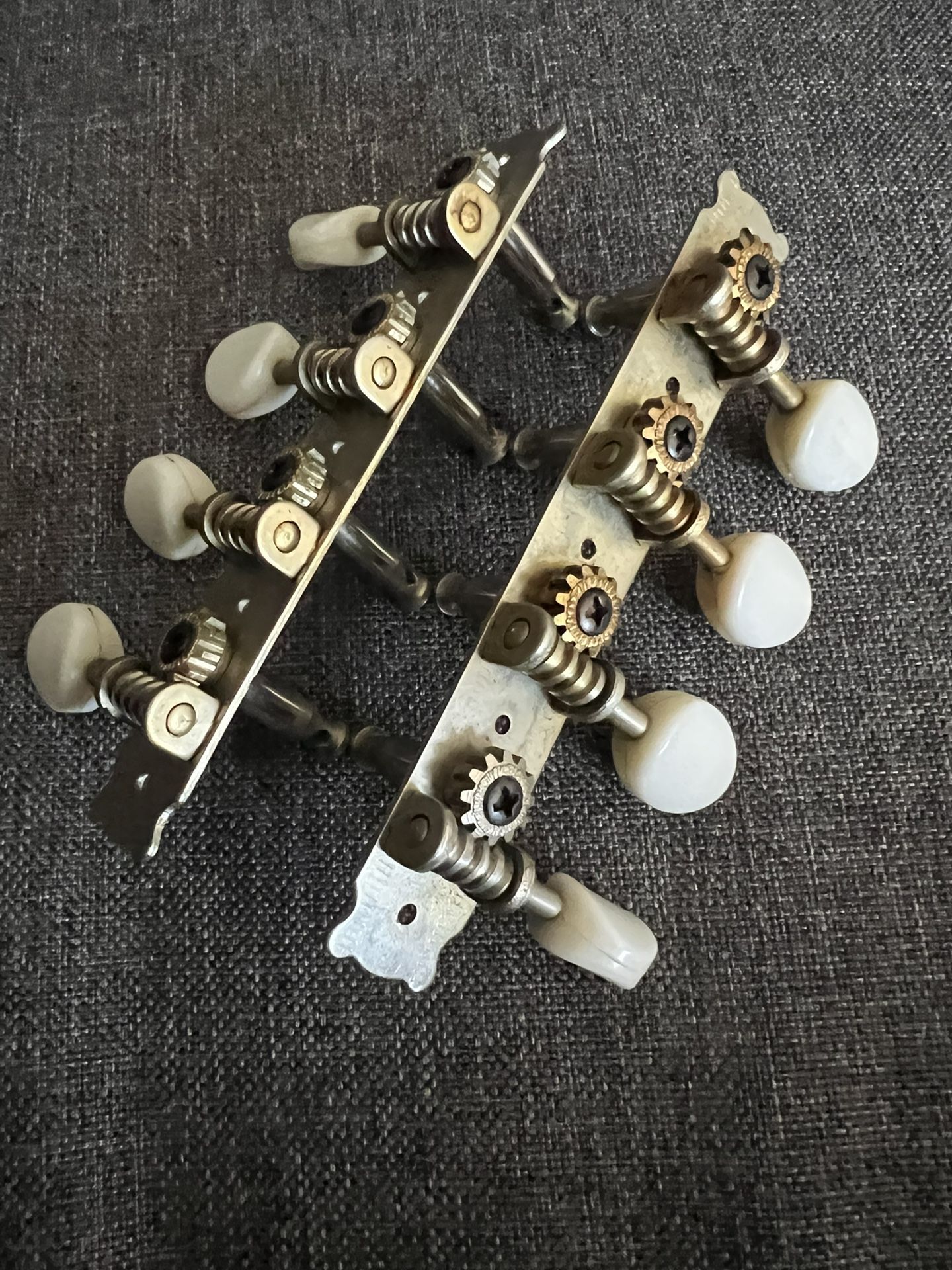 Vintage Mandolin Mandocello Tuning Pegs ( Japan)