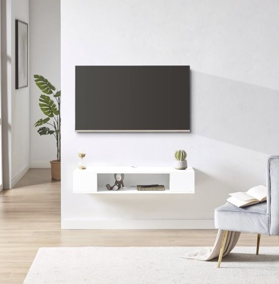 Floating TV Stand