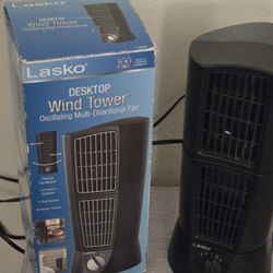 14" Lasko fan only $12!