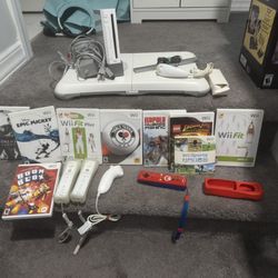 Nintendo Wii Bundle 