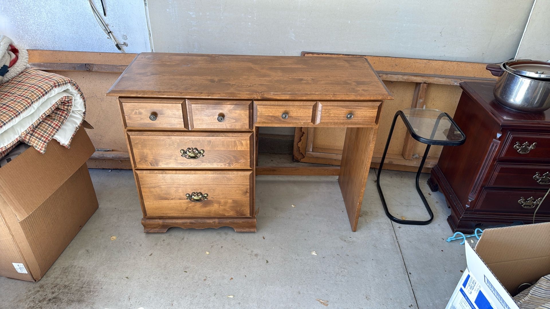 Office Desk Wooden