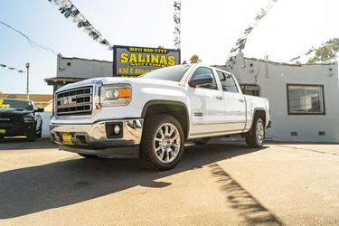 2015 GMC Sierra 1500