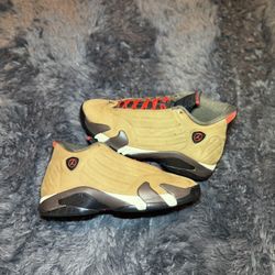 Jordan 14 Winterized 