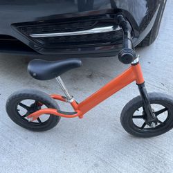 Balance Bikes
