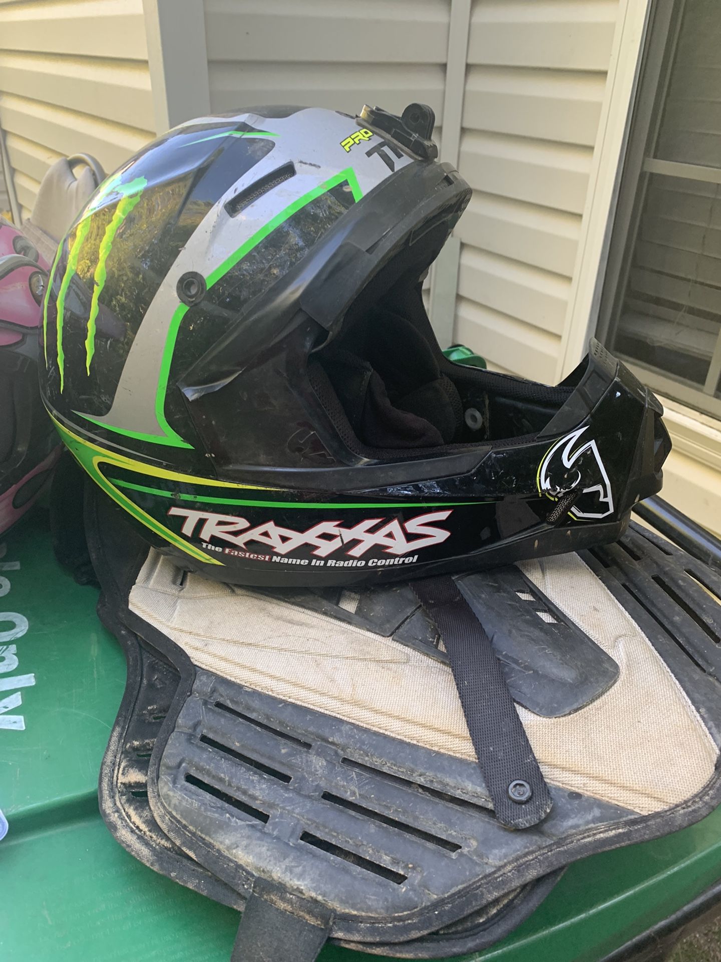 Atv Helmet Adult And Kids 