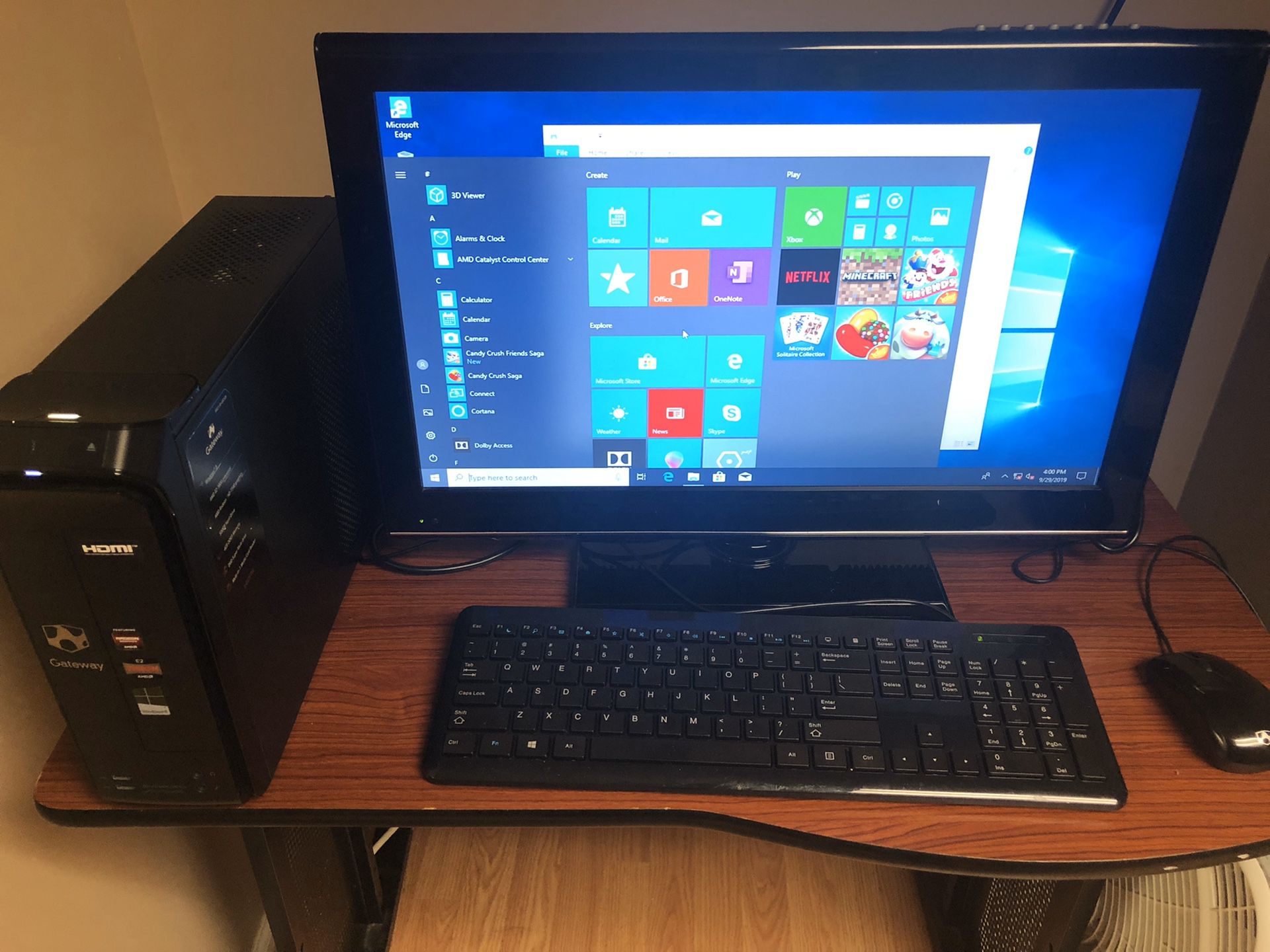 Desktop Computer for sale