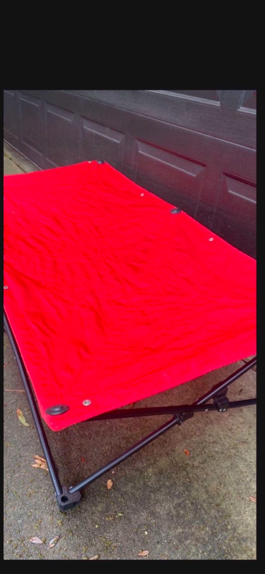 DOG COT