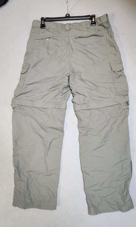 REI detachable Pants Shorts MENS