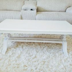 Shabby Chic Coffee Table