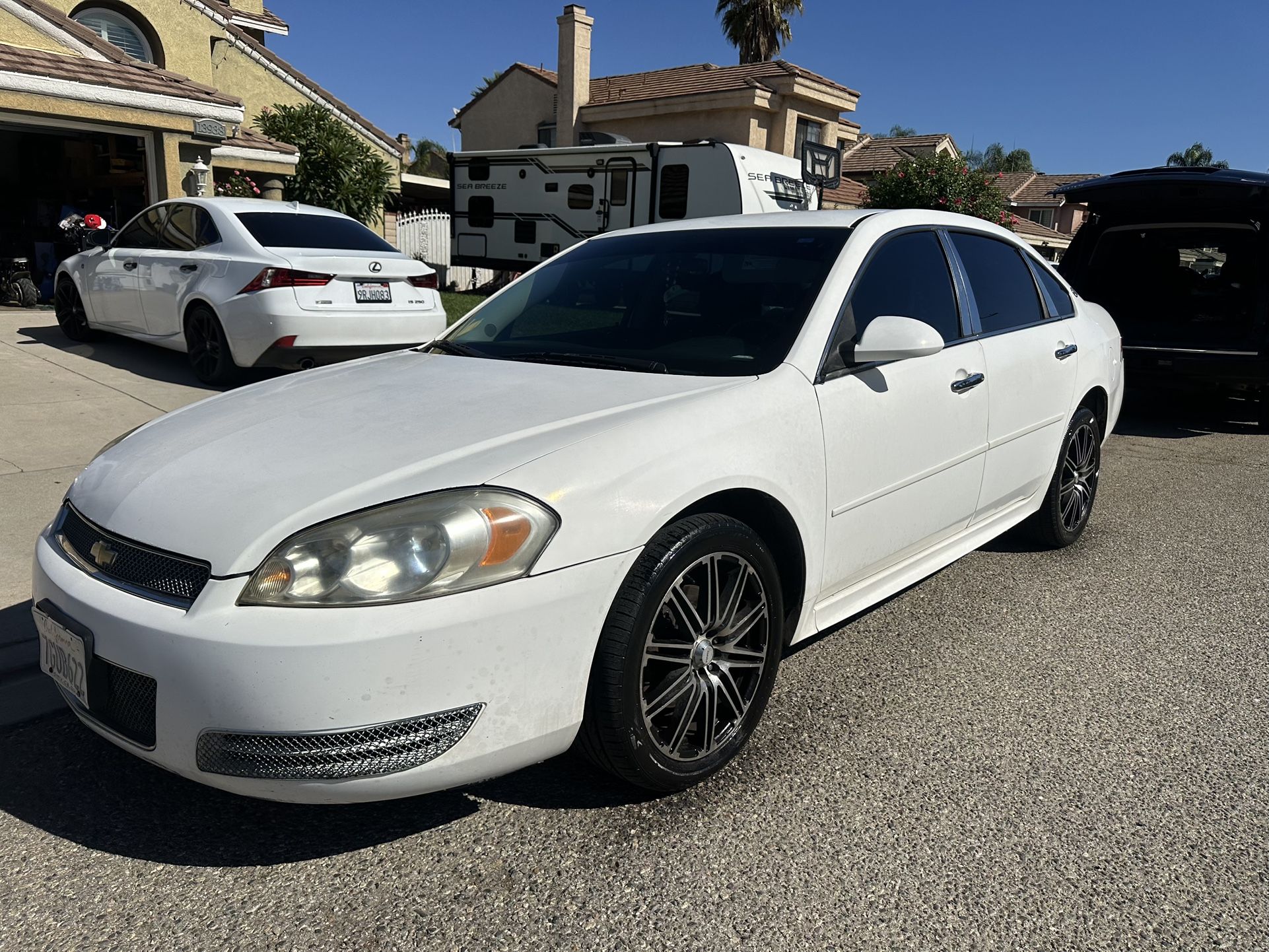 2009 Chevrolet Impala