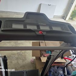 Treadclumber MACHINE