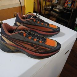 Men's Pumas Carbon Artisanal Multi Size 11 Brand New 