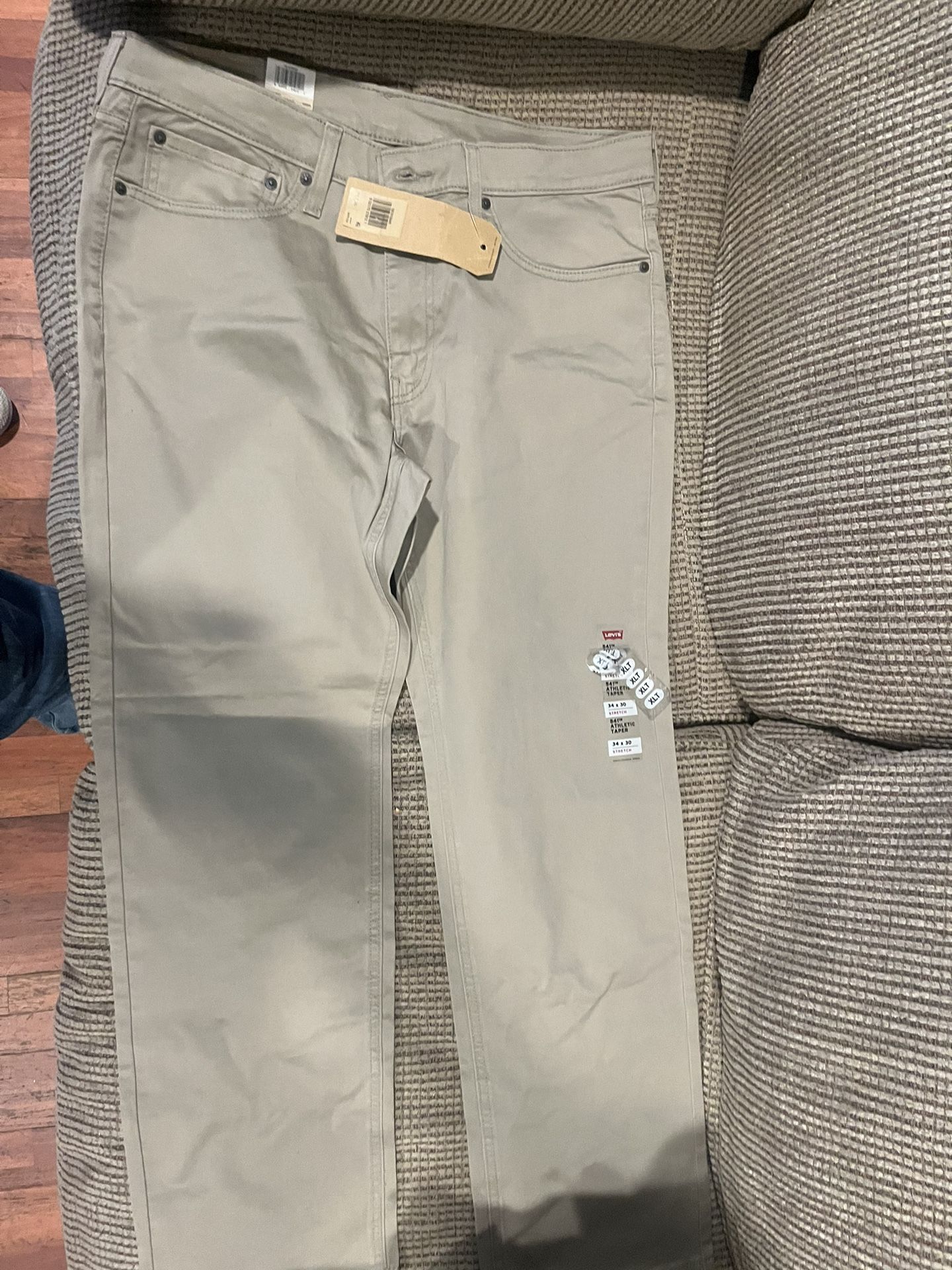 Pair of Levi’s Size 34x30