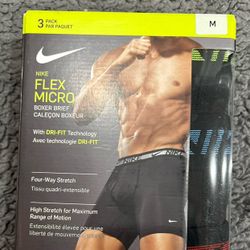 Nike Flex Micro Dry-fit Underwear 