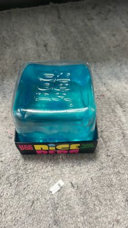 Needoh nice berg