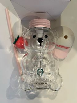 Starbucks bearista