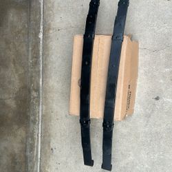 1964 To 1966 Mustang Leaf Springs