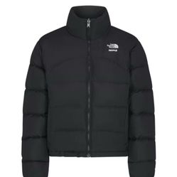 SKIMS x The North Face 2000 Retro Nuptse Jacket Onyx
