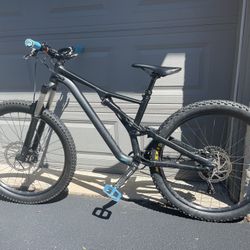 2017 Specialized Stump Jumper 